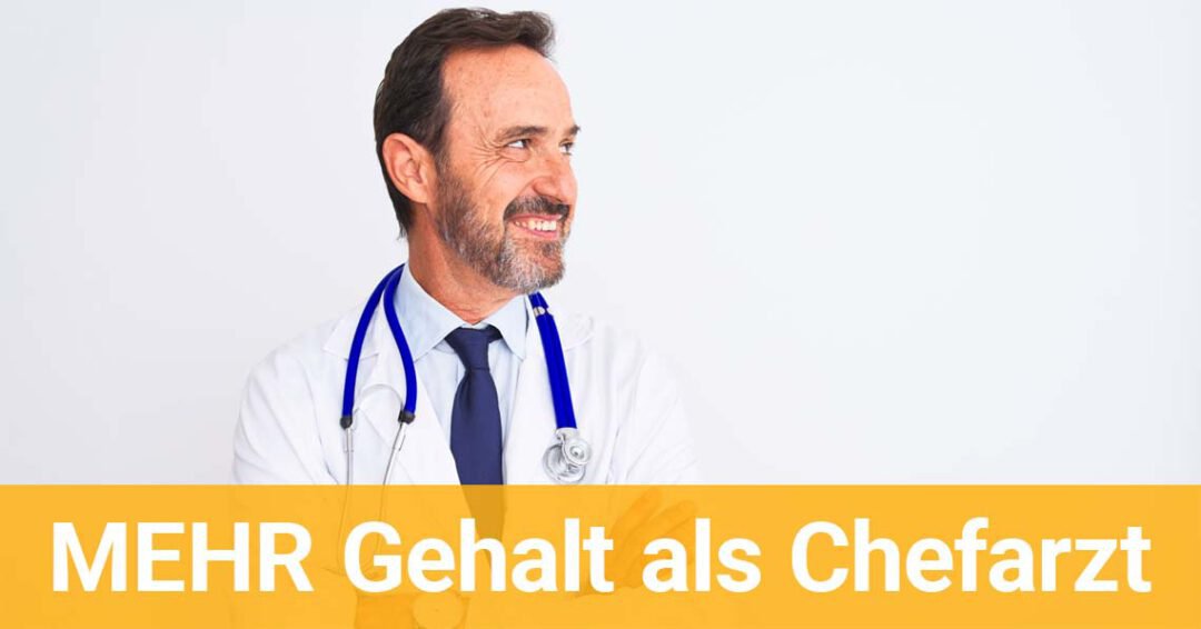 Ihr Weg zum Oberarzt Wie wird man Oberarzt? Ärzteglück Ärztevermittlung, Unternehmens und