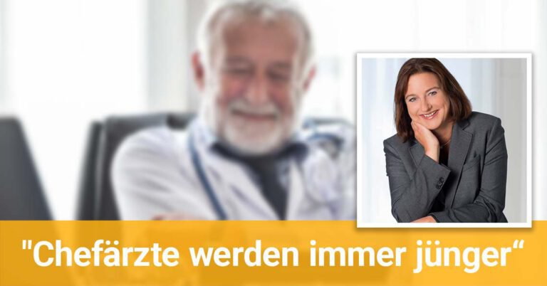 Porträt von Ärzte-Coach Isa-Schlott