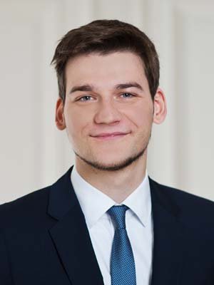 Porträtfoto des Medizinrechtlers Dr. Sebastian Braun