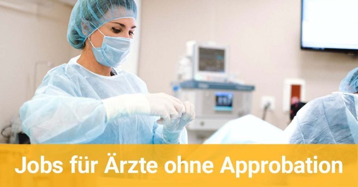 In 3 Schritten Zur Approbation Für Ausländische Ärzte: So Gelingt Ihre ...